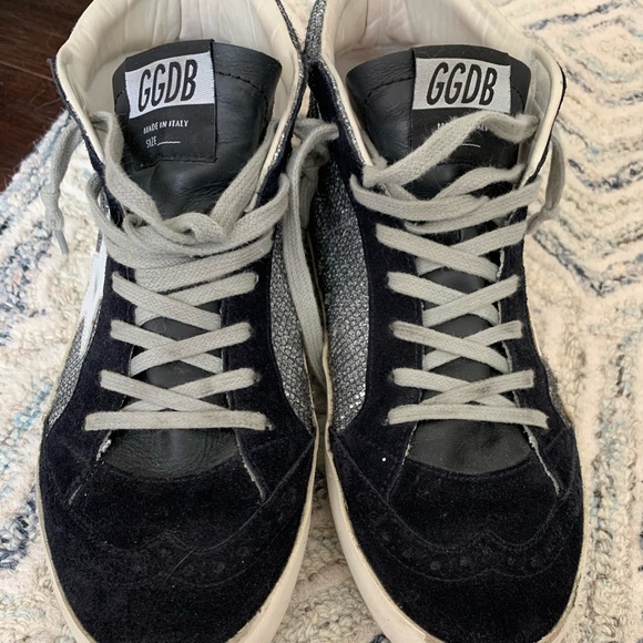 Rare Golden Goose Midstars - Picture 4 of 6